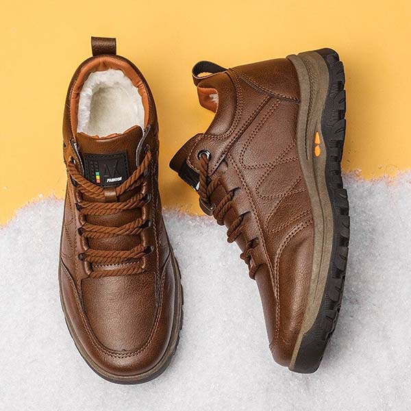 HANDSOMEWALK® – SCARPA INVERNALE UOMO