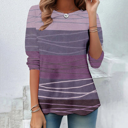 Maglietta casual vintage