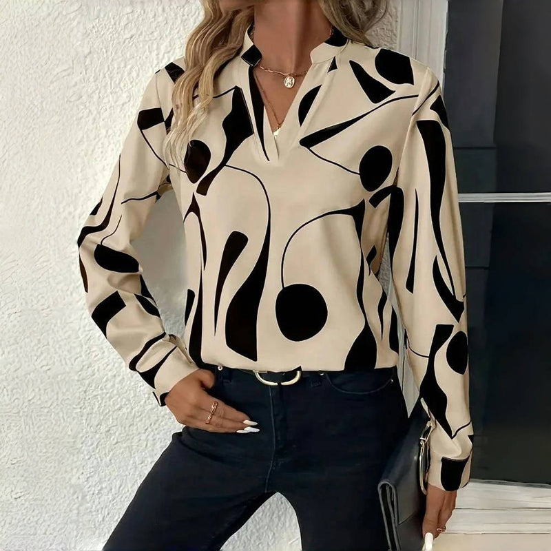 Camicetta casual vintage