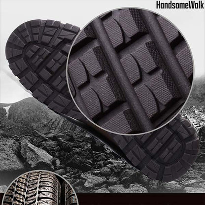 HANDSOMEWALK® – SCARPA INVERNALE UOMO