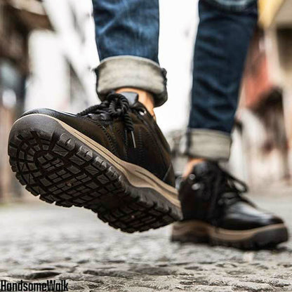 HANDSOMEWALK® – SCARPA INVERNALE UOMO