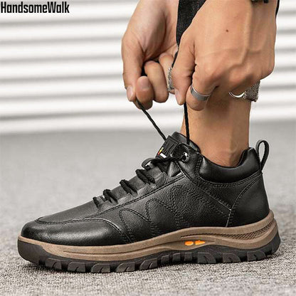 HANDSOMEWALK® – SCARPA INVERNALE UOMO