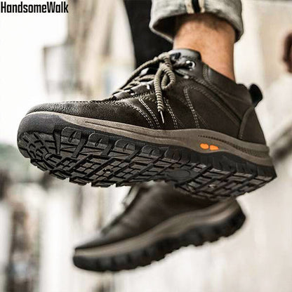 HANDSOMEWALK® – SCARPA INVERNALE UOMO