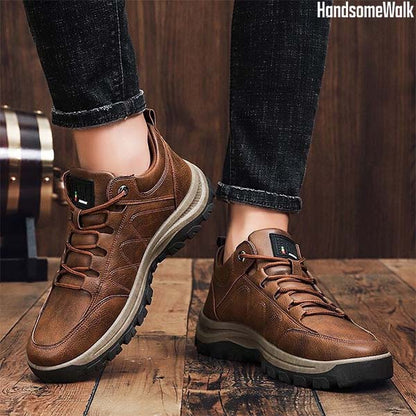 HANDSOMEWALK® – SCARPA INVERNALE UOMO