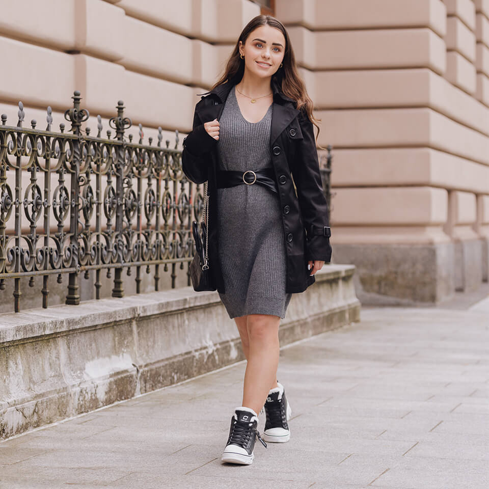 BLAZE™ – Scarpe da donna calde