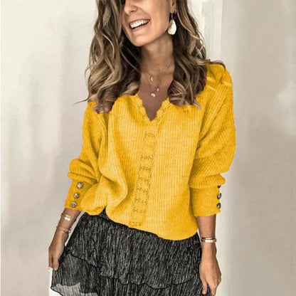 Maglione casual elegante